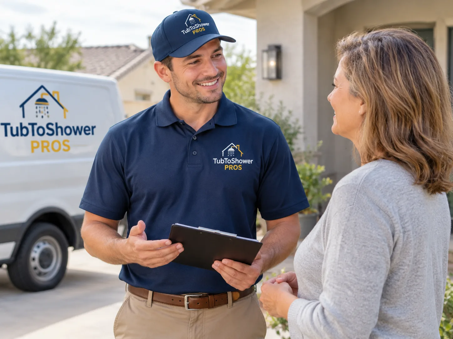 Tub Shower Conversion Grantsboro, NC FAQs